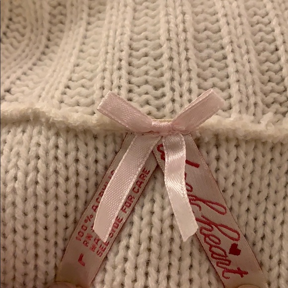 Off white sweater dress - Picture 2 of 3